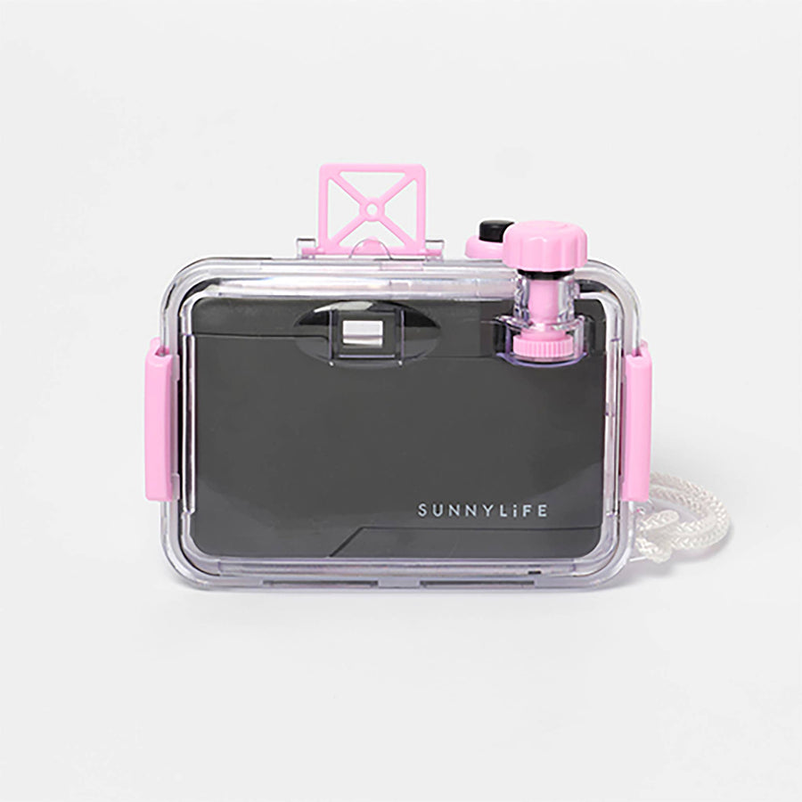 Underwater Camera Underwater Camera Pink Floral