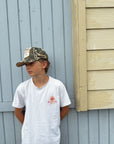 Cowboy Patch Hat / Camo