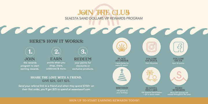 seaesta rewards info