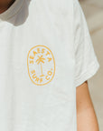 Classic Palm Tee / Coconut