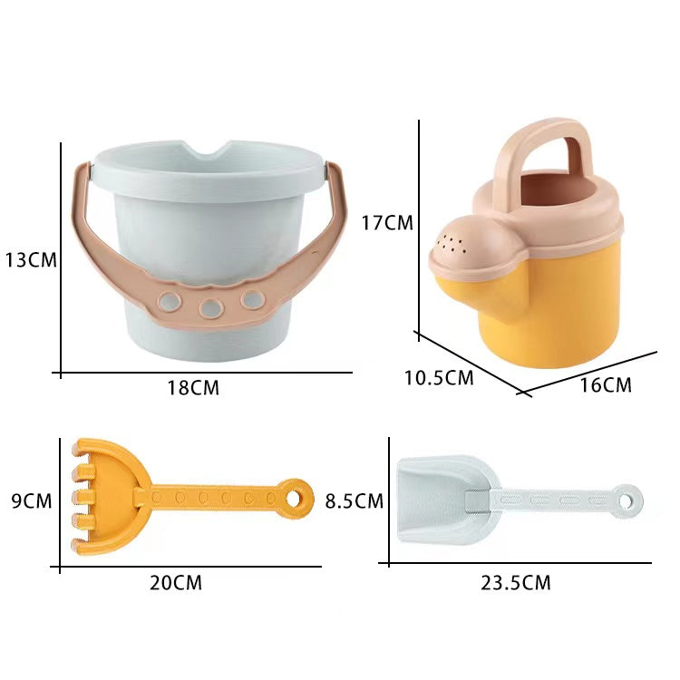 Beach Bucket Set