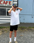 Seaesta Bait & Tackle Hat / Navy Blue