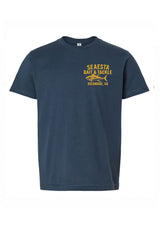 Seaesta Bait & Tackle Tee / Navy