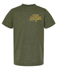 Seaesta Bass Fishing Tee