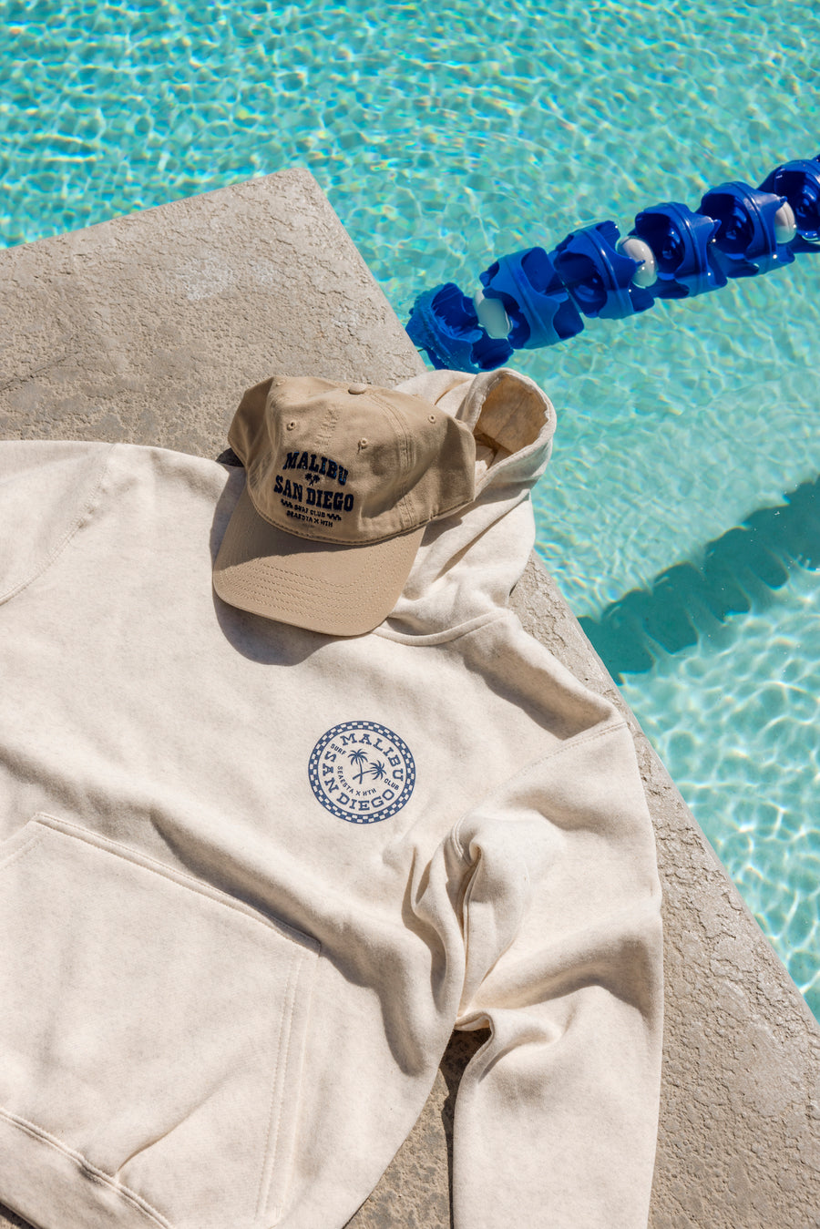 Seaesta Surf x Heather Taylor Home Hoodie / Youth