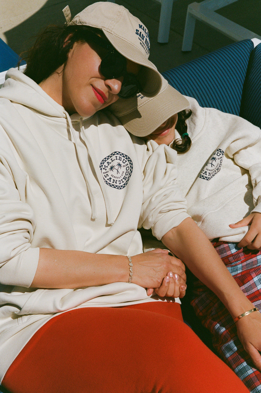Seaesta Surf x Heather Taylor Home Hoodie / Adult