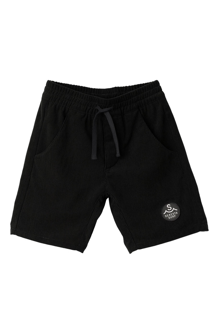 Seaesta Corduroy Walk Short / Abyss