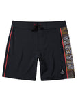 Seaesta Surf Trunks / Juniors / Black + Camo
