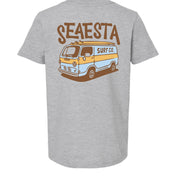 Cruisin Youth Tee / Grey