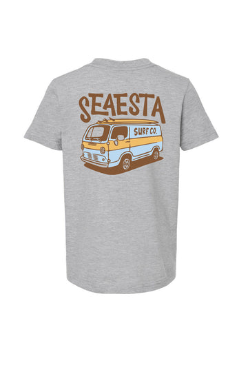 Cruisin Youth Tee / Grey
