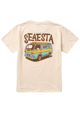 Cruisin Youth Tee / Sand