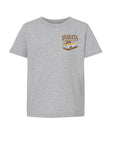 Cruisin Youth Tee / Grey