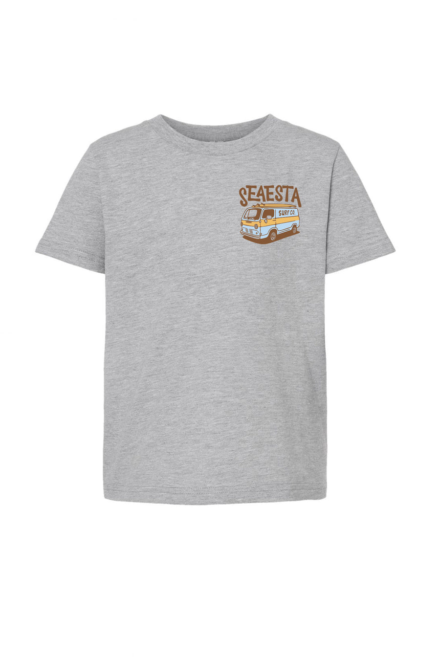 Cruisin Youth Tee / Grey