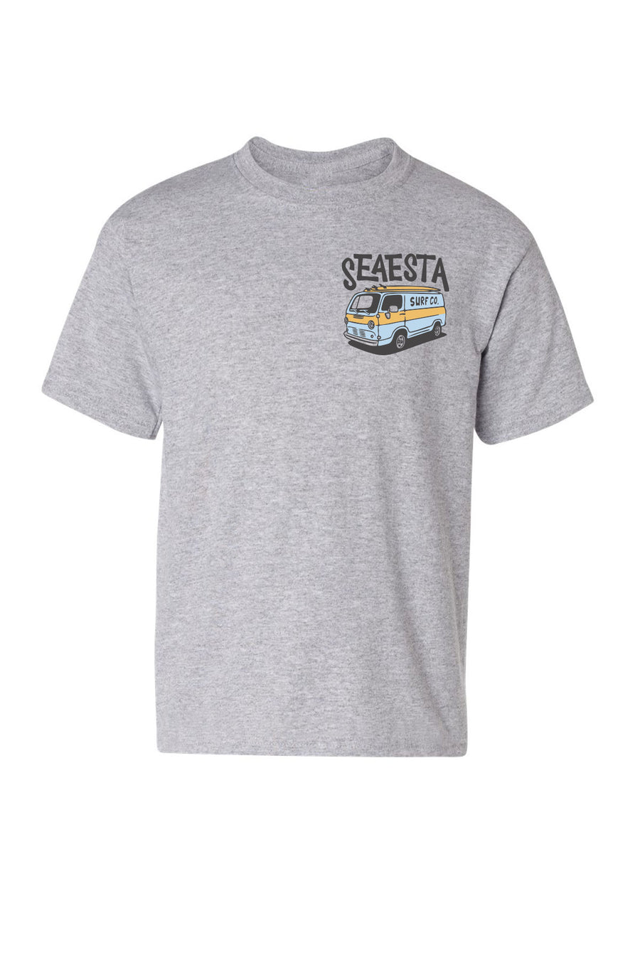 Cruisin Youth Tee / Grey