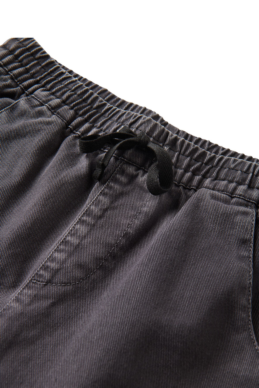 Seaesta Garment Dyed Walk Short / Ash