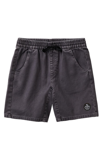 Seaesta Garment Dyed Walk Short / Ash