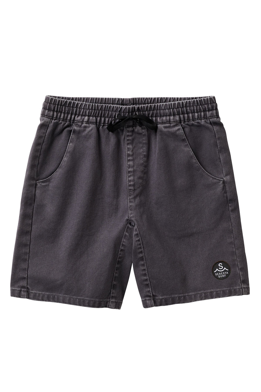 Seaesta Garment Dyed Walk Short / Ash