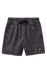 Seaesta Garment Dyed Walk Short / Ash
