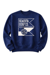 Nautical Crew / Navy / Youth + Adult