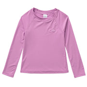 Youth Rashguard / Bubblegum Pink