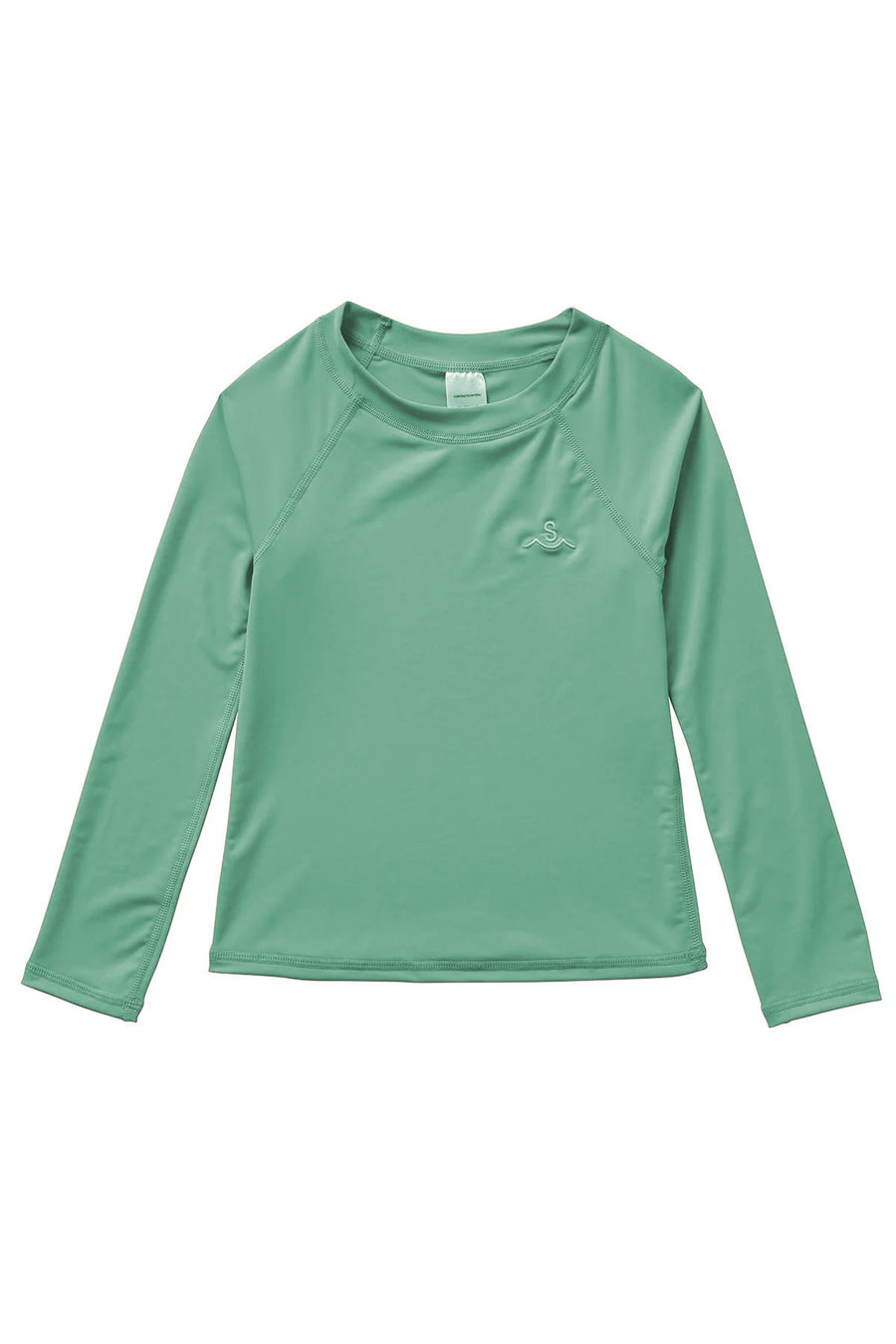 Youth Rashguard / Mint