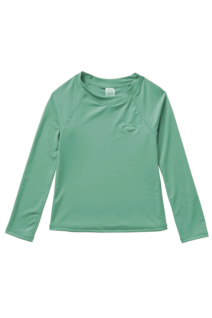 Mint Rash Guard Youth Rashguard / Mint – SEAESTA SURF