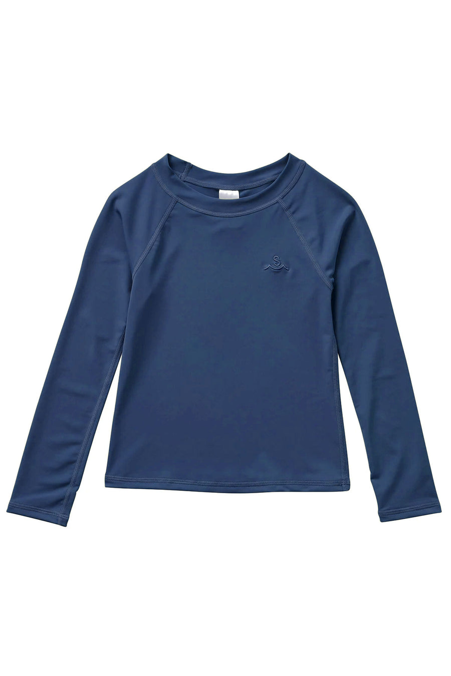 Youth Rashguard / Navy