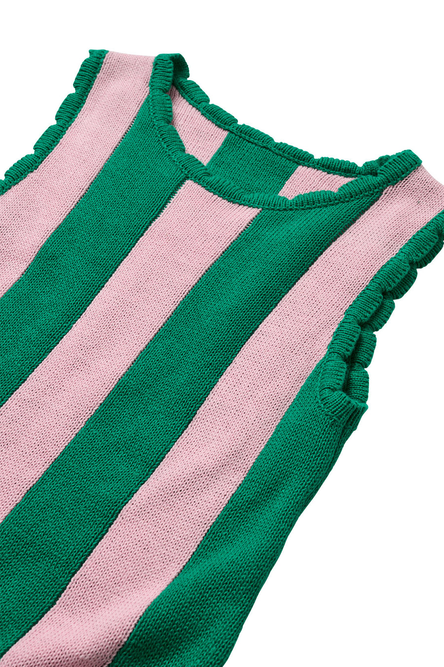 green and pink striped mini dress Atonement Green V-neck Dress Backless Prom Dress Inspired Celebrity –  Mislish main image 0