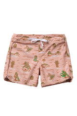Seaesta Surf Surfing Cowboy Boardshorts / Sand
