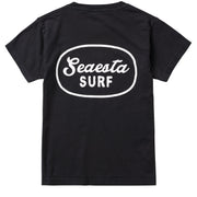 The Strand Tee / Youth / Black