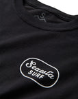 The Strand Tee / Youth / Black