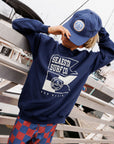 Nautical Crew / Navy / Youth + Adult