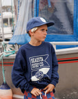 Nautical Crew / Navy / Youth + Adult