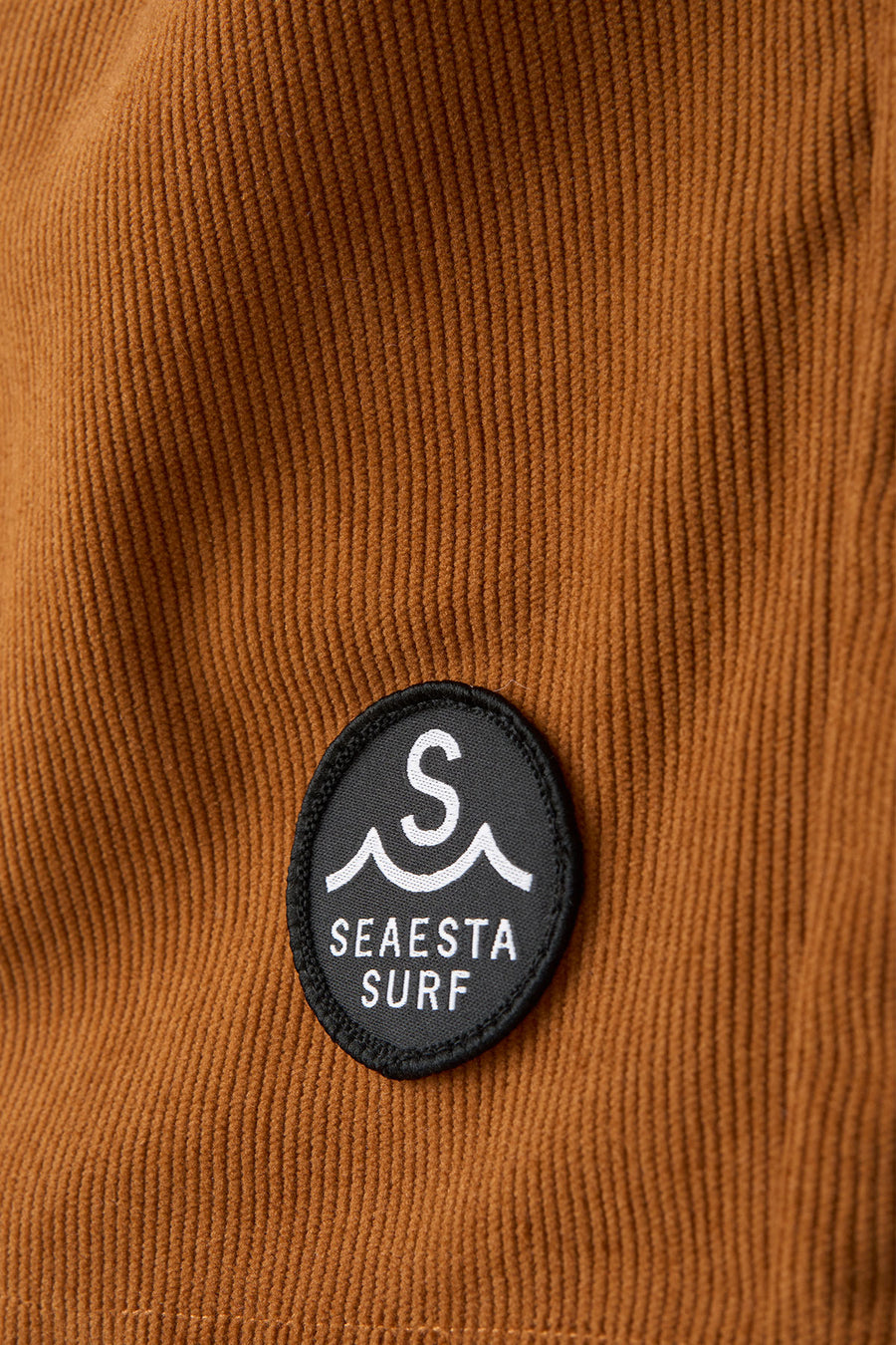Seaesta Comfy Cord Walk Short / Birch
