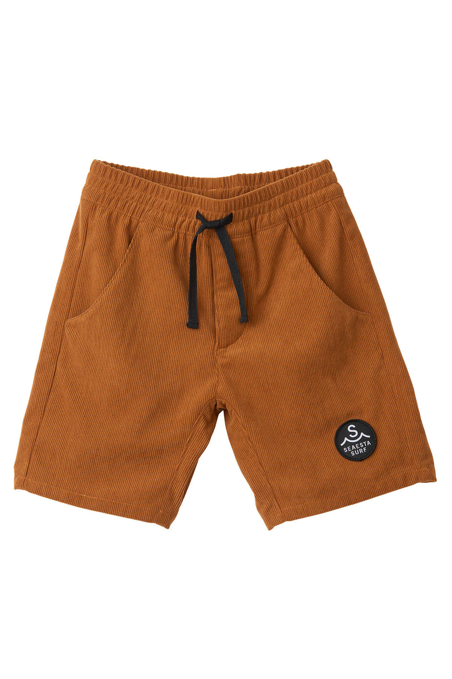 Seaesta Comfy Cord Walk Short / Birch