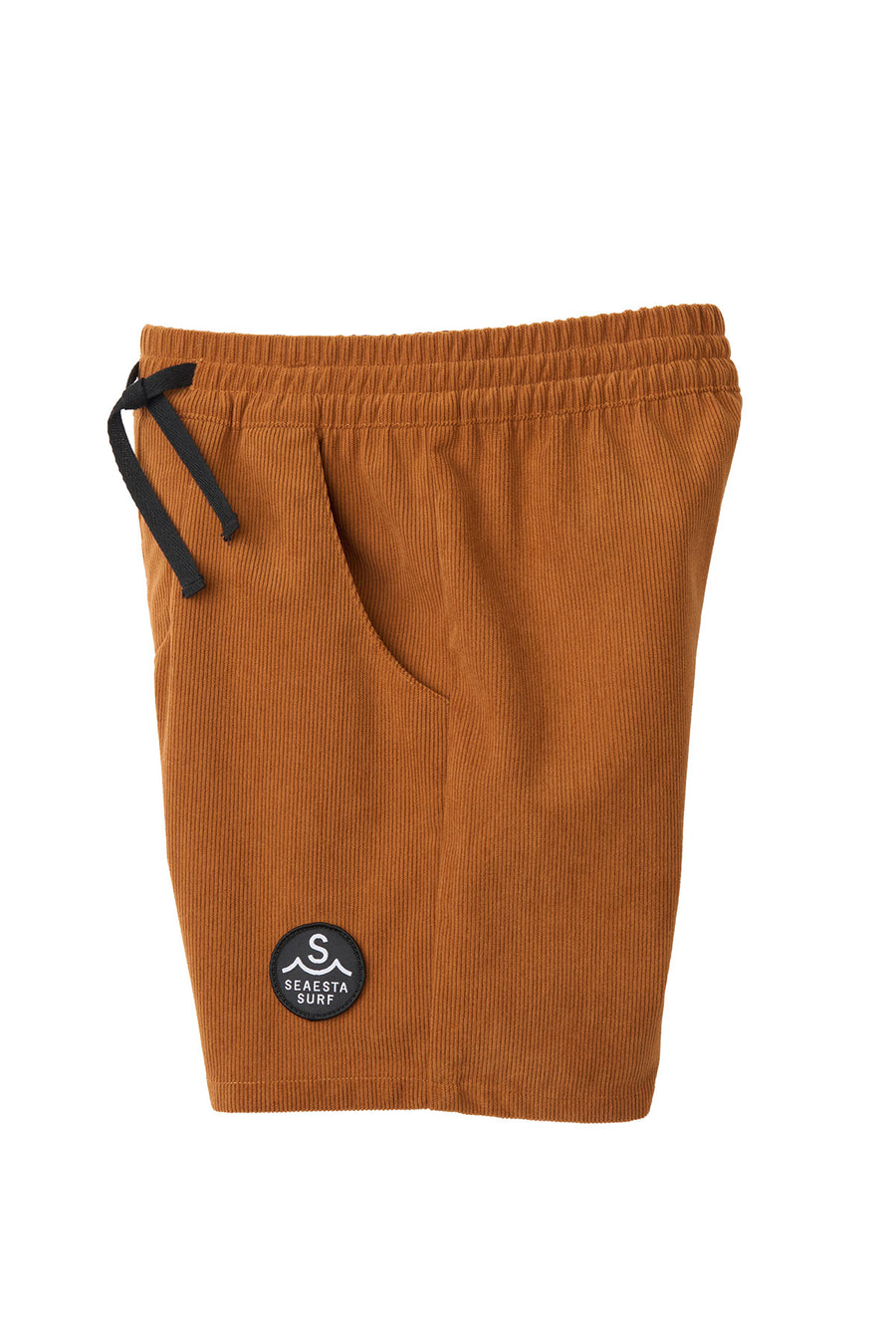 Seaesta Comfy Cord Walk Short / Birch