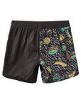 Seaesta Surf x Teenage Mutant Ninja Turtles® Boardshorts / Youth / Static Mayhem