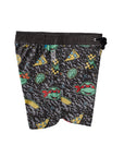 Seaesta Surf x Teenage Mutant Ninja Turtles® Boardshorts / Youth / Static Mayhem