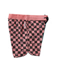 Seaesta Surf x Teenage Mutant Ninja Turtles® Mutant Checker Boardshorts / Cowabunga Break Up / Youth