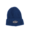 Patch Beanie / Youth / Navy