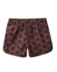 Seaesta Scallop Retro Flare Boardshort / Beams / Bronze