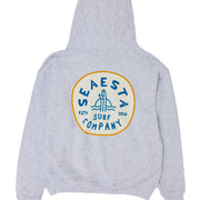 Seaesta Surf Co / Shoreline Hoodie / Youth & Adult