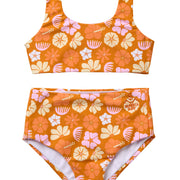 Pua Party / Sport Two Piece Swimsuit / Shave Ice