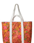 Fleurs Recycled Tote Bag
