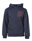 Seaesta Surf Malibu Hoodie / Youth / Navy