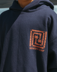 Seaesta Surf Malibu Hoodie / Youth / Navy