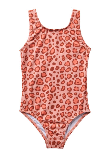 Billabong Sunrays Sia DD One Piece Swimsuit In Paris Pink - FREE