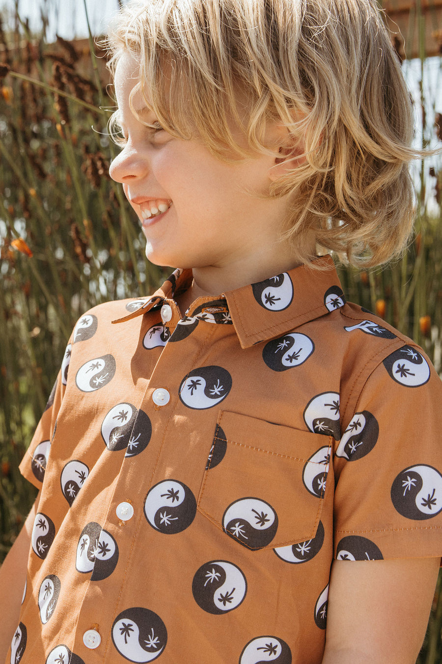 Yin Yang / Boardshorts / Autumn