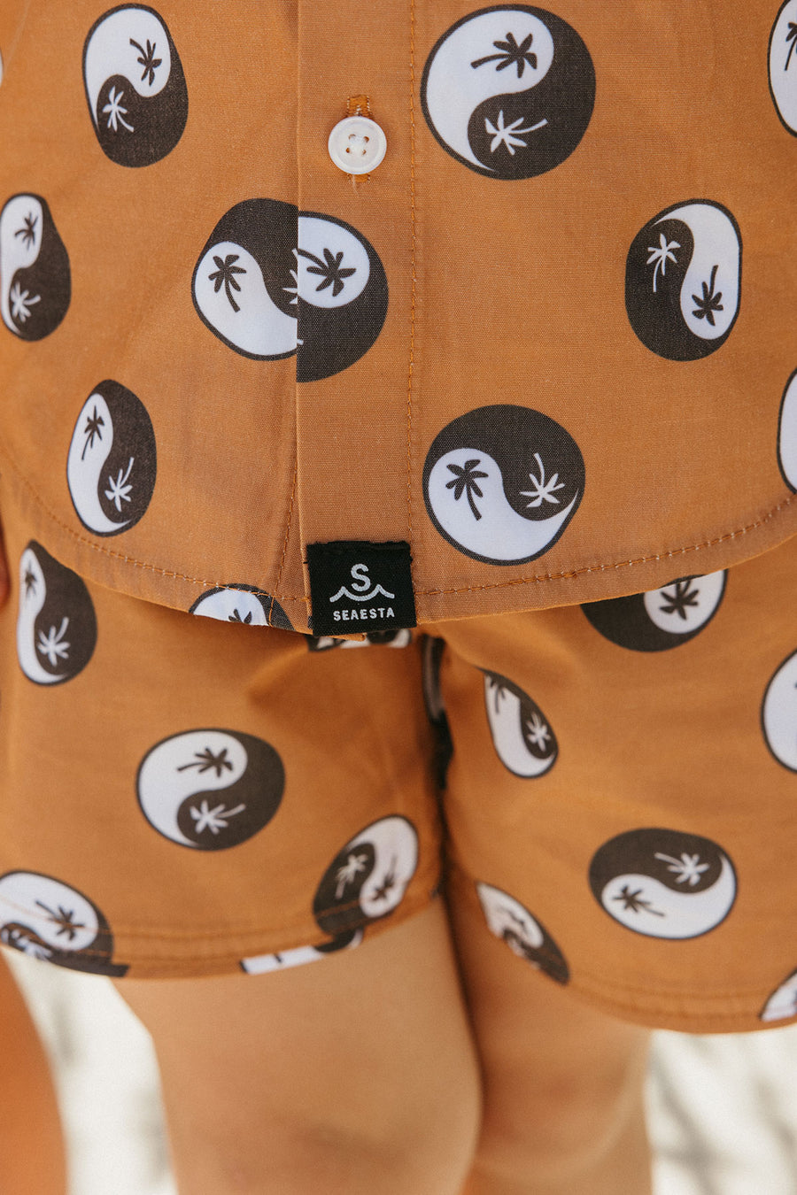 Yin Yang / Boardshorts / Autumn