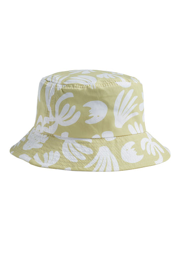 Seaesta Surf x Ty Williams / Khaki / Bucket Hat